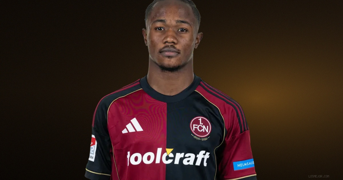 Italy Coach Mancini Close to Adding Nürnberg Winger Mohamed Ali Zoma to Squad