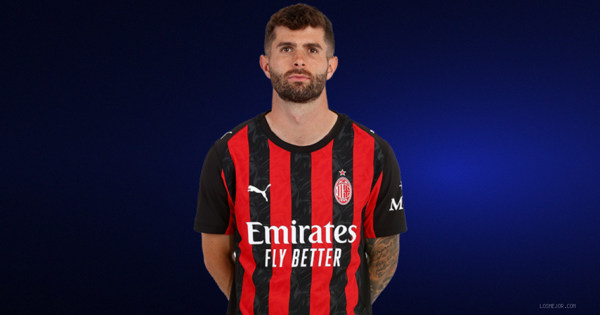 Christian Pulisic Leads Serie A Stars at World Cup