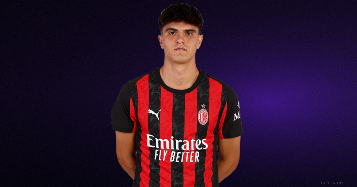 AC Milan to Deploy Davide Bartesaghi at Left‑Back, Dropping New Centre‑Back Hunt
