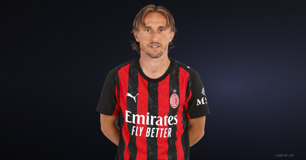 Luka Modric Leaning Towards Retirement After 2026 World Cup