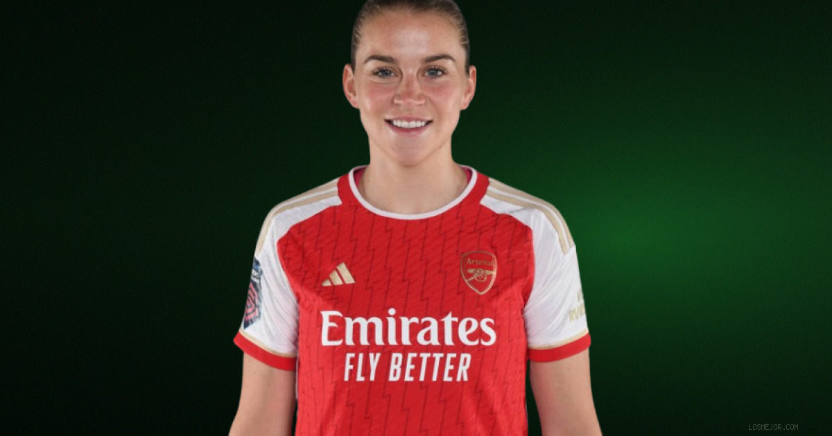 Alessia Russo anota histórico hat-trick mientras Arsenal vence a Benfica 3-0