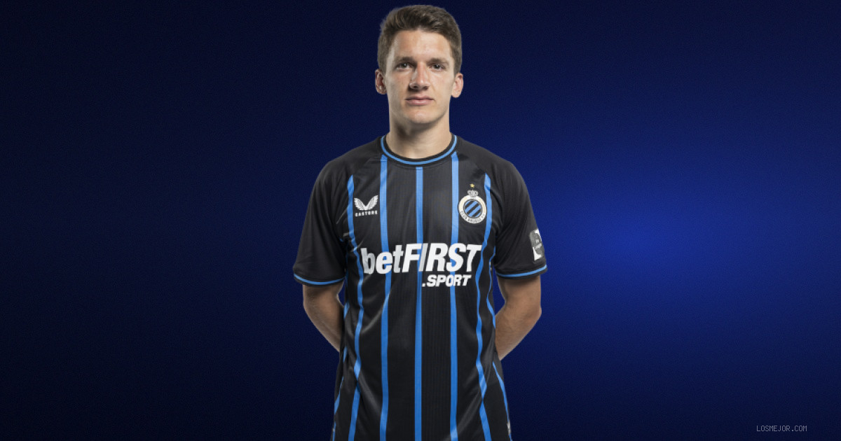 Arsenal Close to Signing Christos Tzolis for £34m