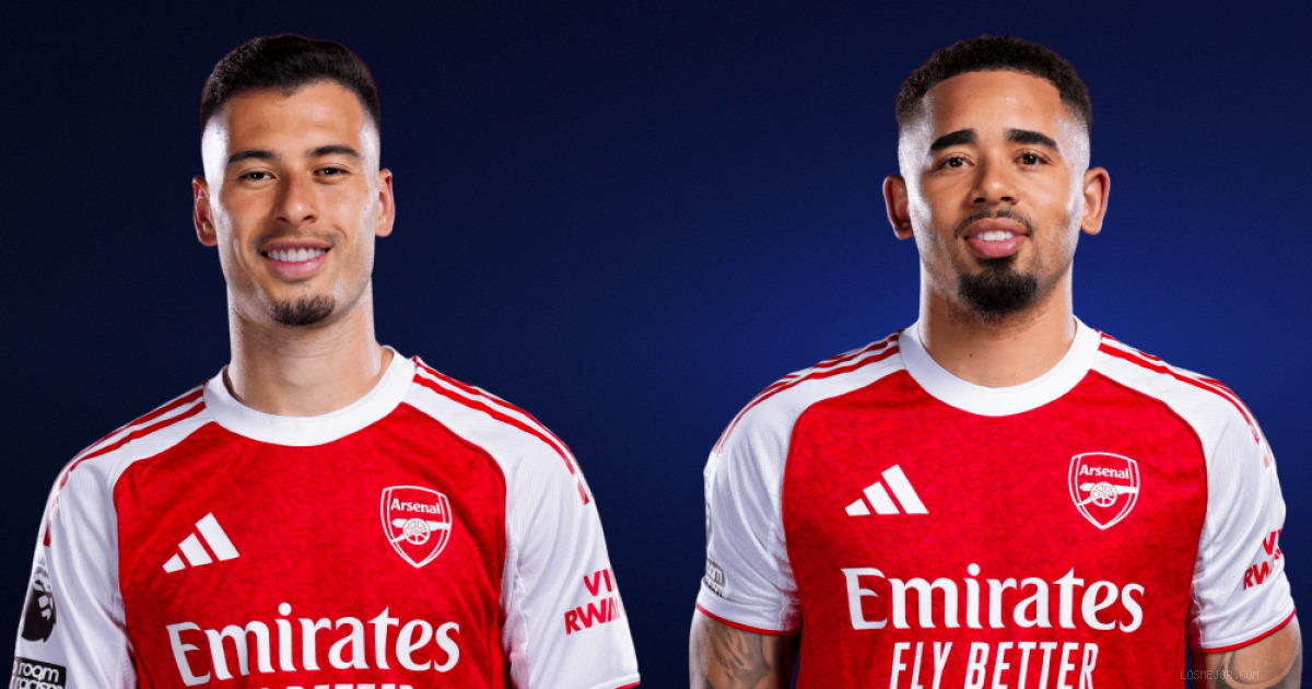 Arsenal seal £55.7m Martinelli sale to Al Hilal, Jesus set for Barcelona