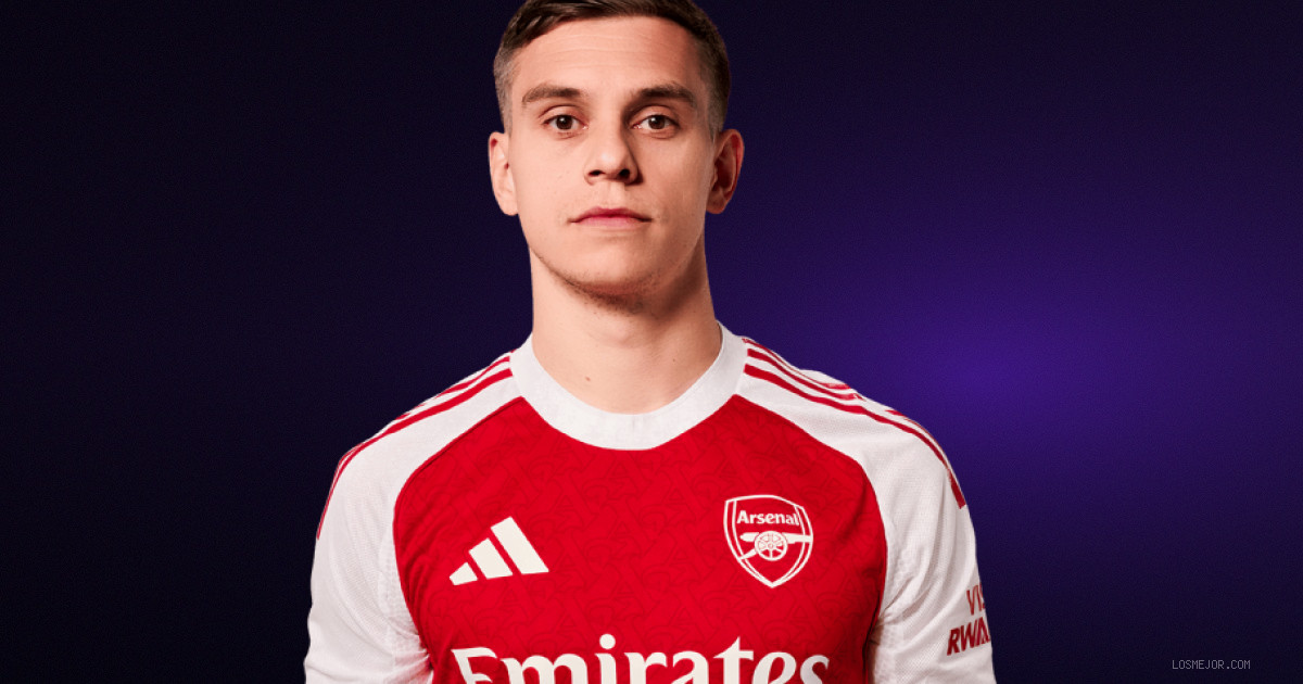Leandro Trossard Joins Besiktas from Arsenal in €20m Deal