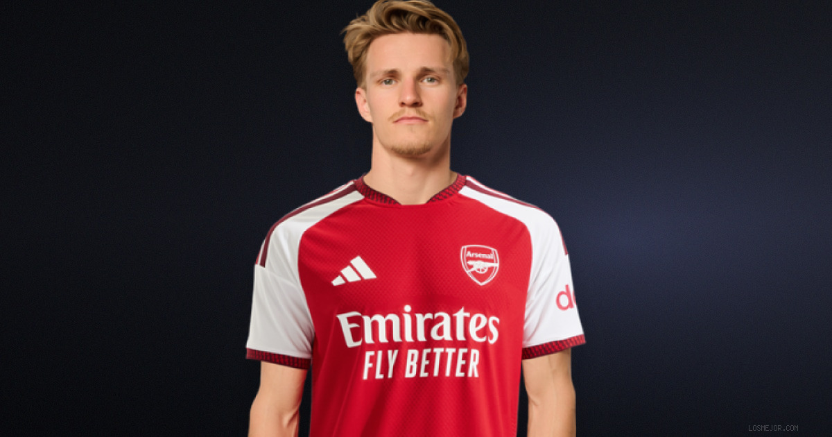 Martin Odegaard hailed as Arsenal’s creative engine after Napoli showdown
