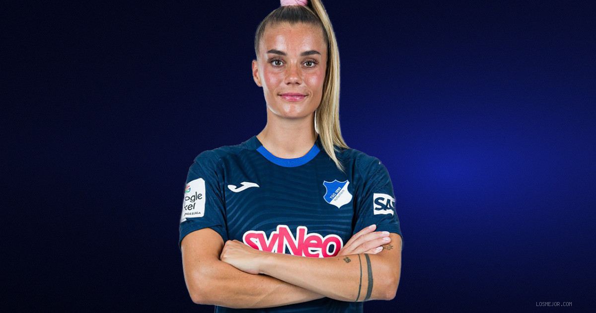 Selina Cerci Joins Arsenal on Free Transfer from Hoffenheim