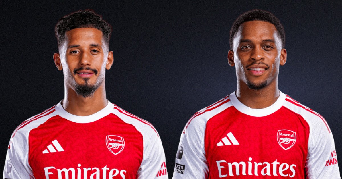 Arsenal Chase Defensive Cover as Saliba and Timber Injured