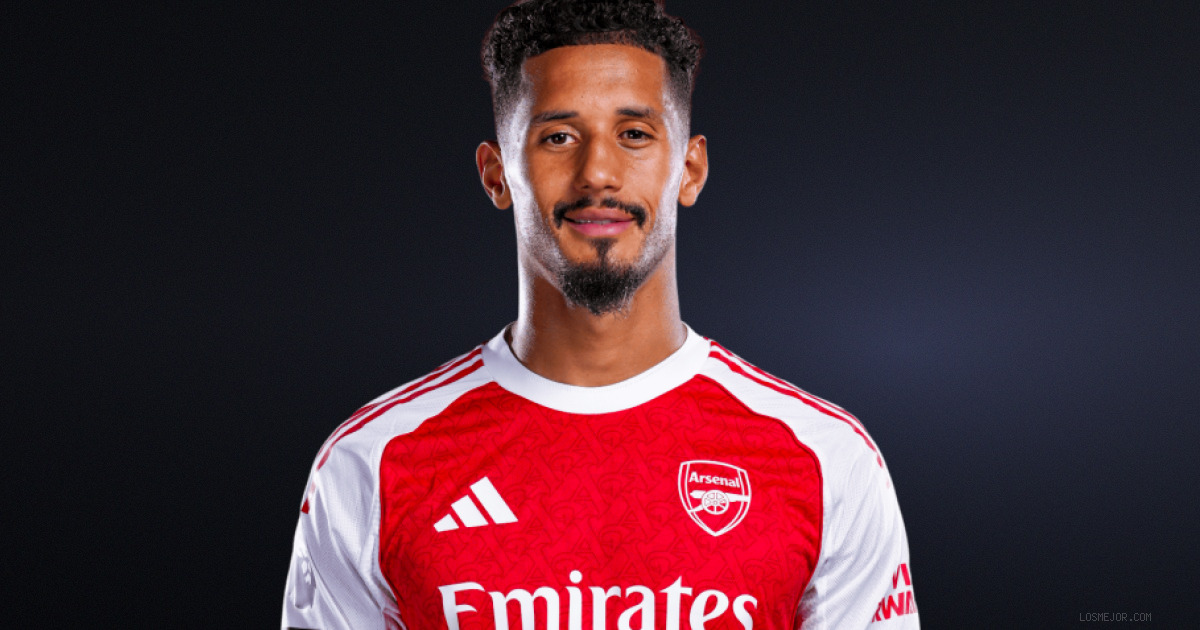 William Saliba Ruled Out for Extended Period with Back Injury After France's World Cup Exit