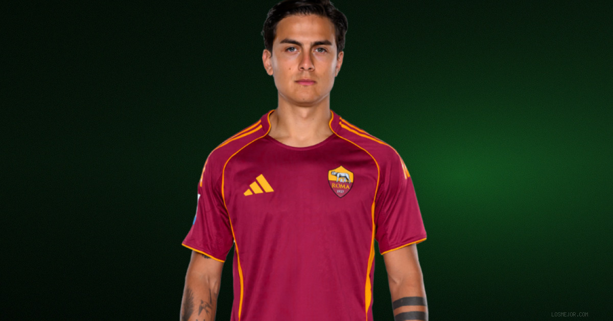 Roma Coach Gasperini Awaits Dybala’s Fitness Test Before Crucial Atalanta Showdown