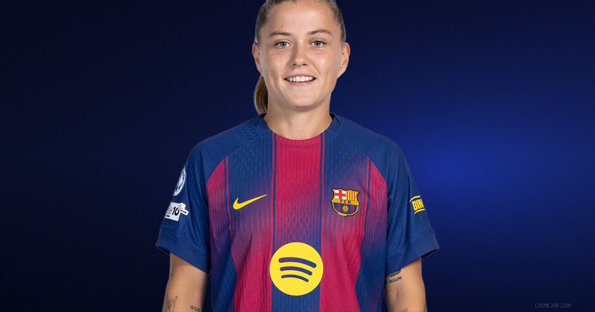 Clàudia Pina Scored Four Times as Barcelona Throttle Real Madrid 7-0 in Liga F Classic