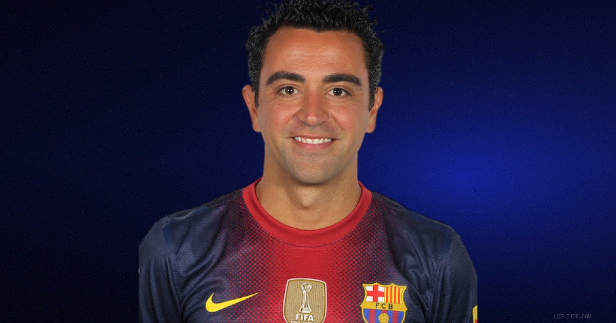 Xavi Becomes Netherlands Coach on Four-Year Deal