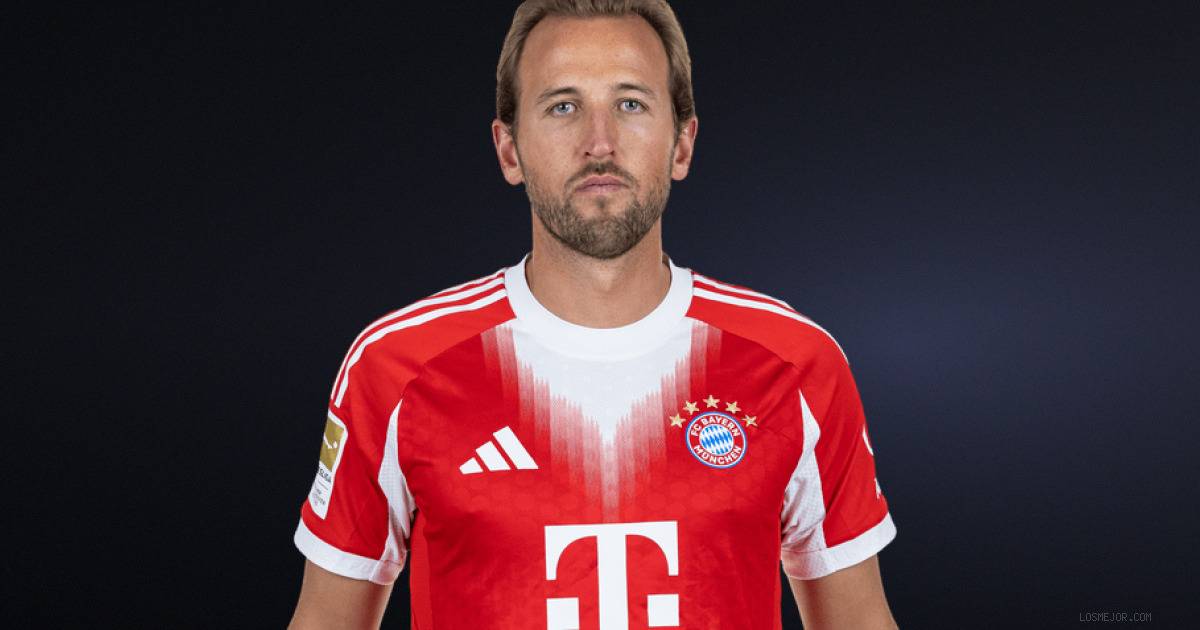 Harry Kane Listo para Negociar un Nuevo Contrato con Bayern Munich