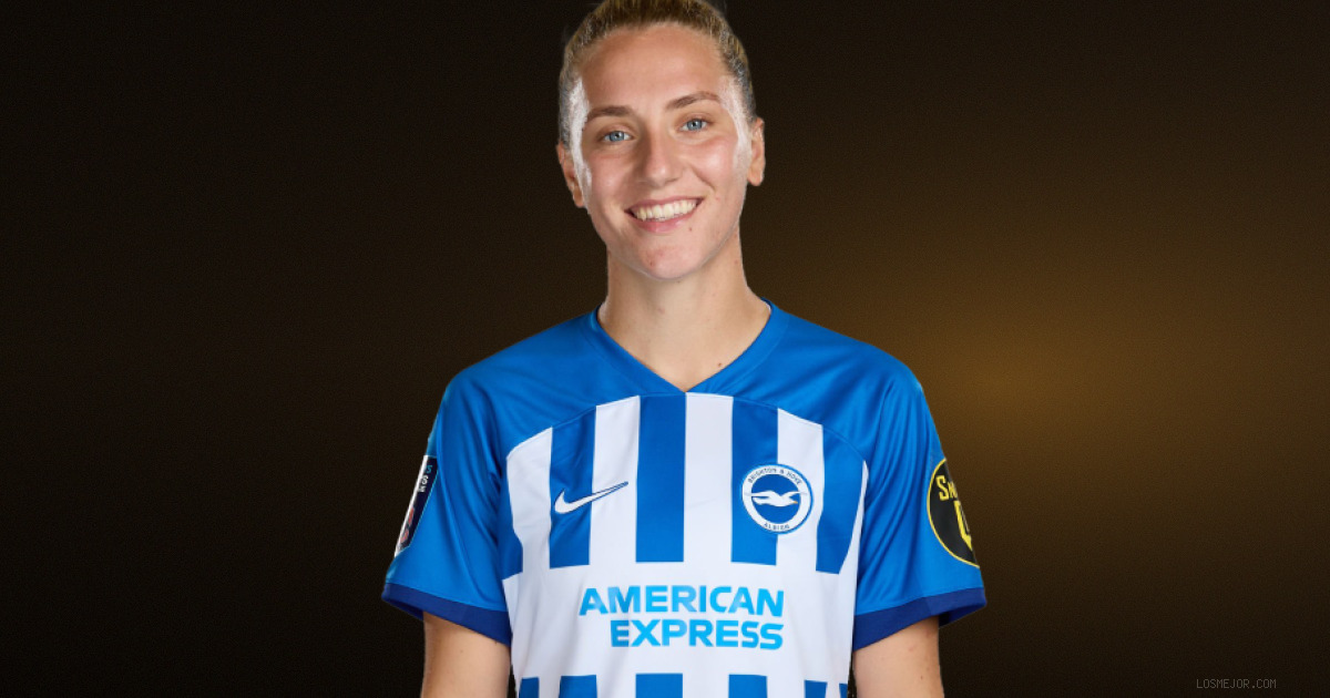 Maisie Symonds Firma Un Nuevo Contrato A Largo Plazo Con Brighton