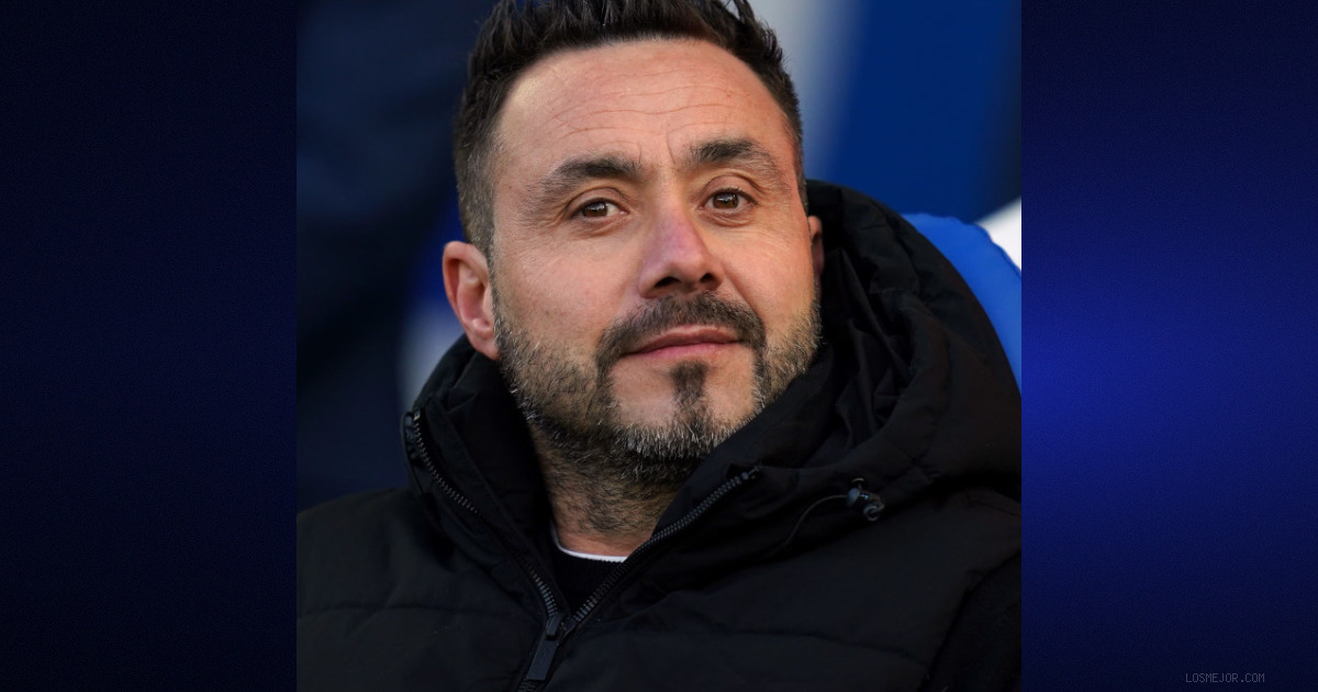 Roberto De Zerbi Targets Tottenham Revival
