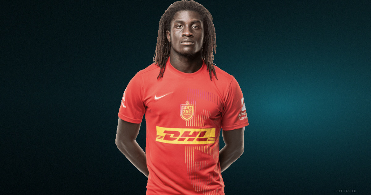 Ghana Midfielder Yirenkyi Joins Coventry in £26m Deal