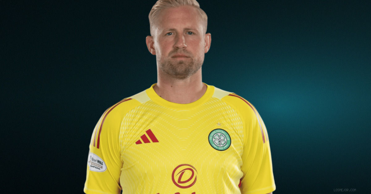 Kasper Hogh se une al Celtic en un acuerdo de £11m