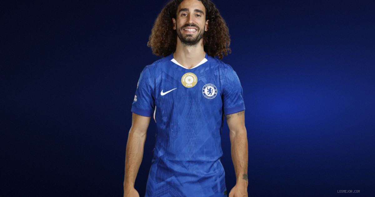 Marc Cucurella Joins Real Madrid in £52m Deal
