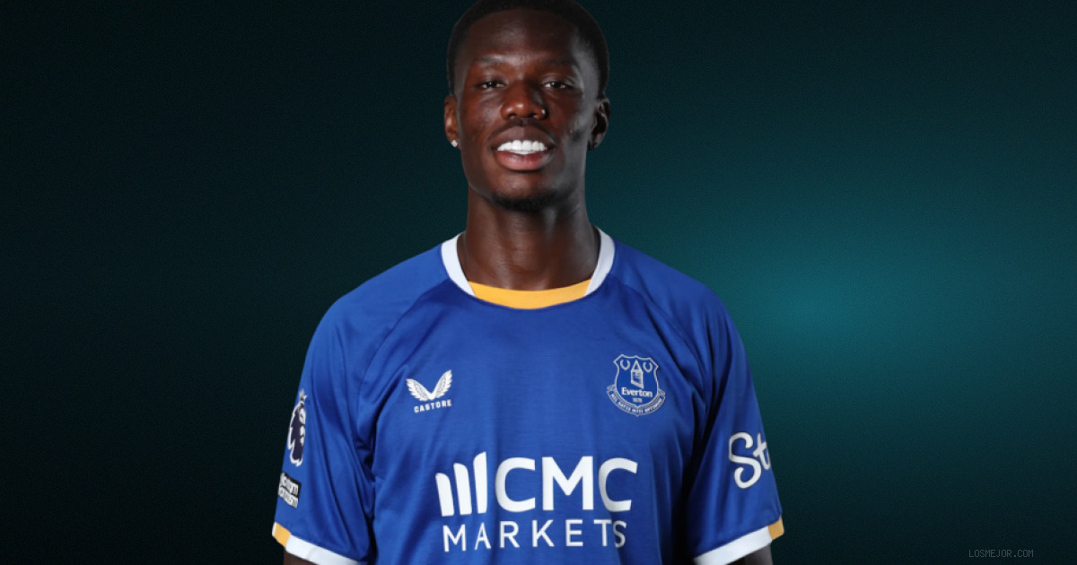 Thierno Barry's Goal Gives Everton 2-1 Win Over Ipswich Amid VAR Drama