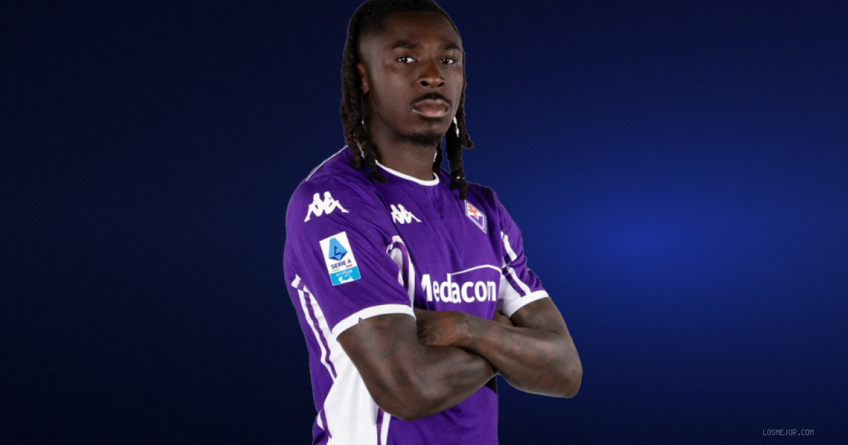 Paratici Discusses Kean's Fiorentina Future Amid Liverpool Interest
