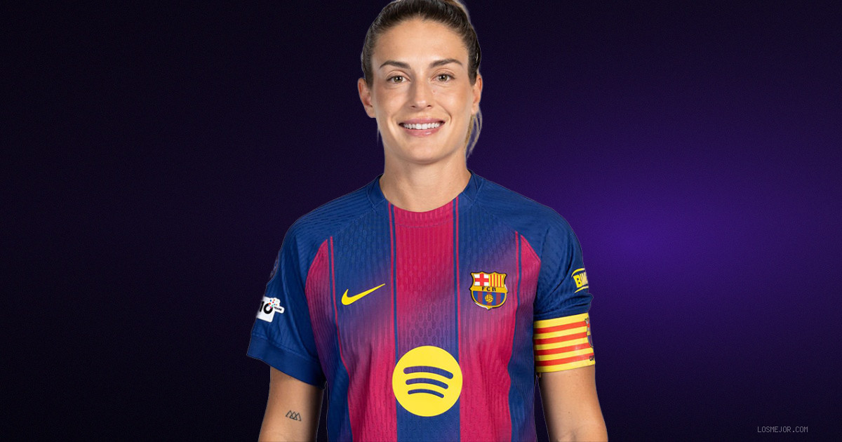 Alexis Putellas Leads WSL Transfer Frenzy Amid Growing Wealth Gap