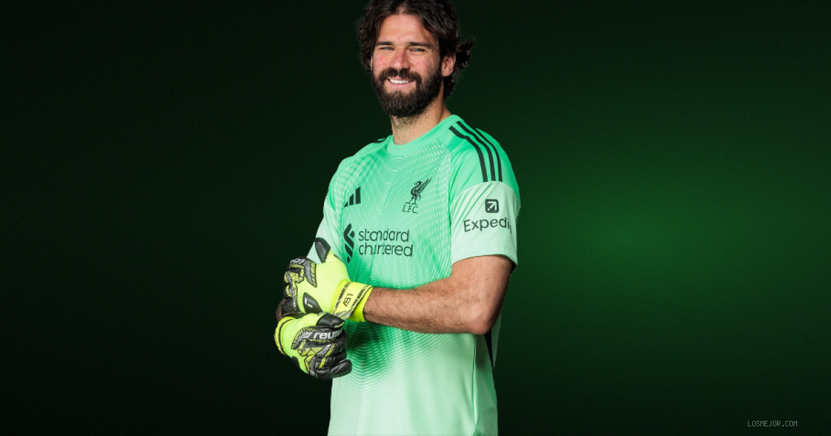 Alisson Becker Transfer Talks Rekindled Amid Liverpool Uncertainty