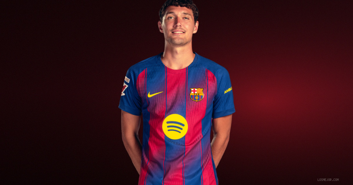 Andreas Christensen Transfer Complicated by Barcelona Agreement