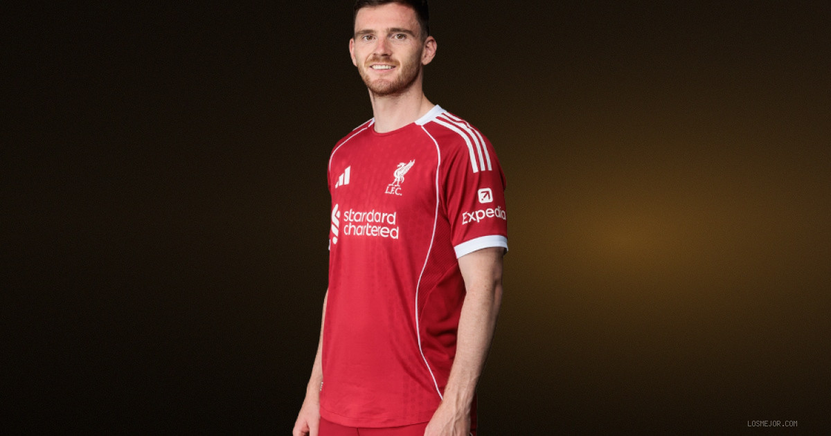 Andy Robertson Joins Spurs on Free Transfer Deal