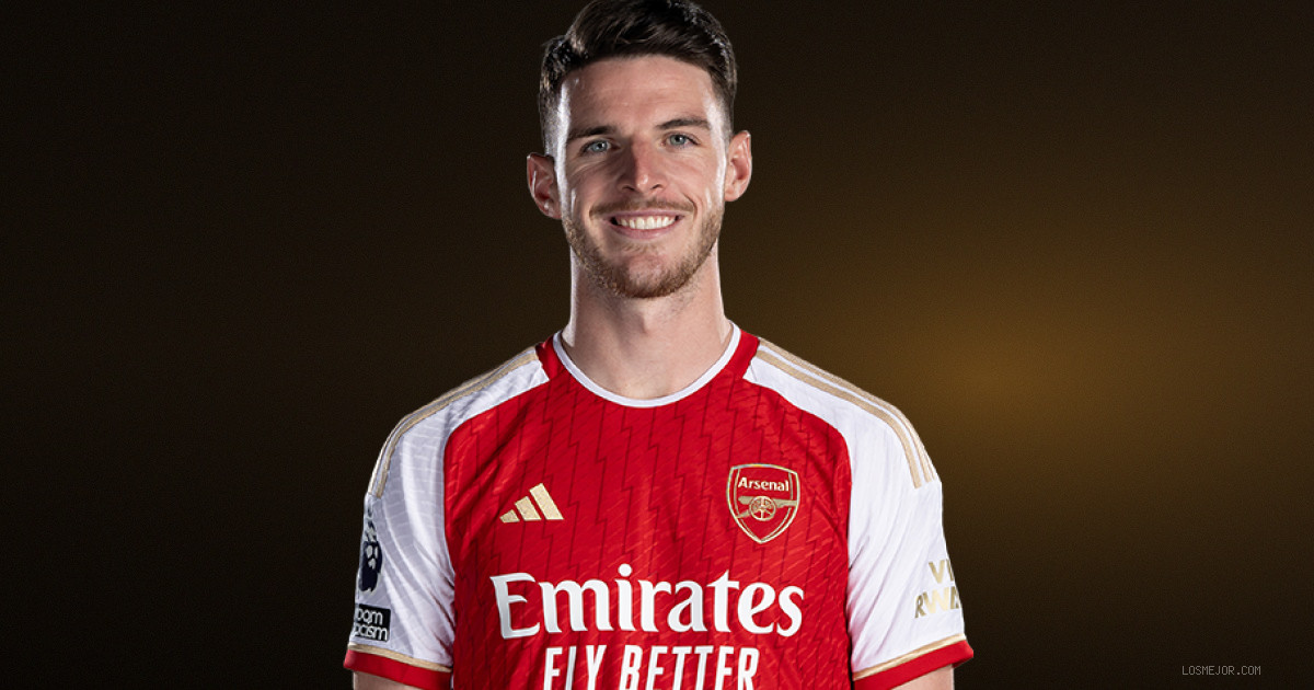 Declan Rice to Real Madrid: £100m Transfer Looms