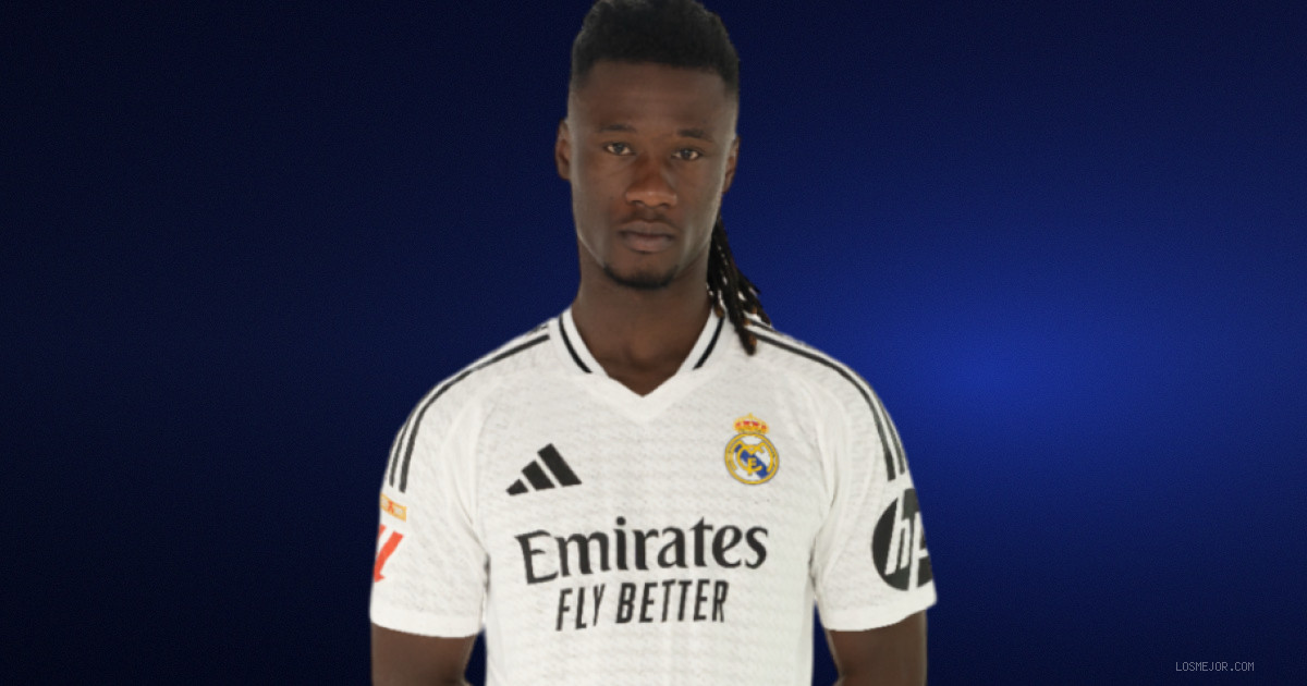 Eduardo Camavinga Linked to Juventus Loan Move