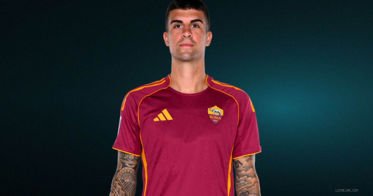 Inter Offer Davide Frattesi in Exchange for Roma's Gianluca Mancini