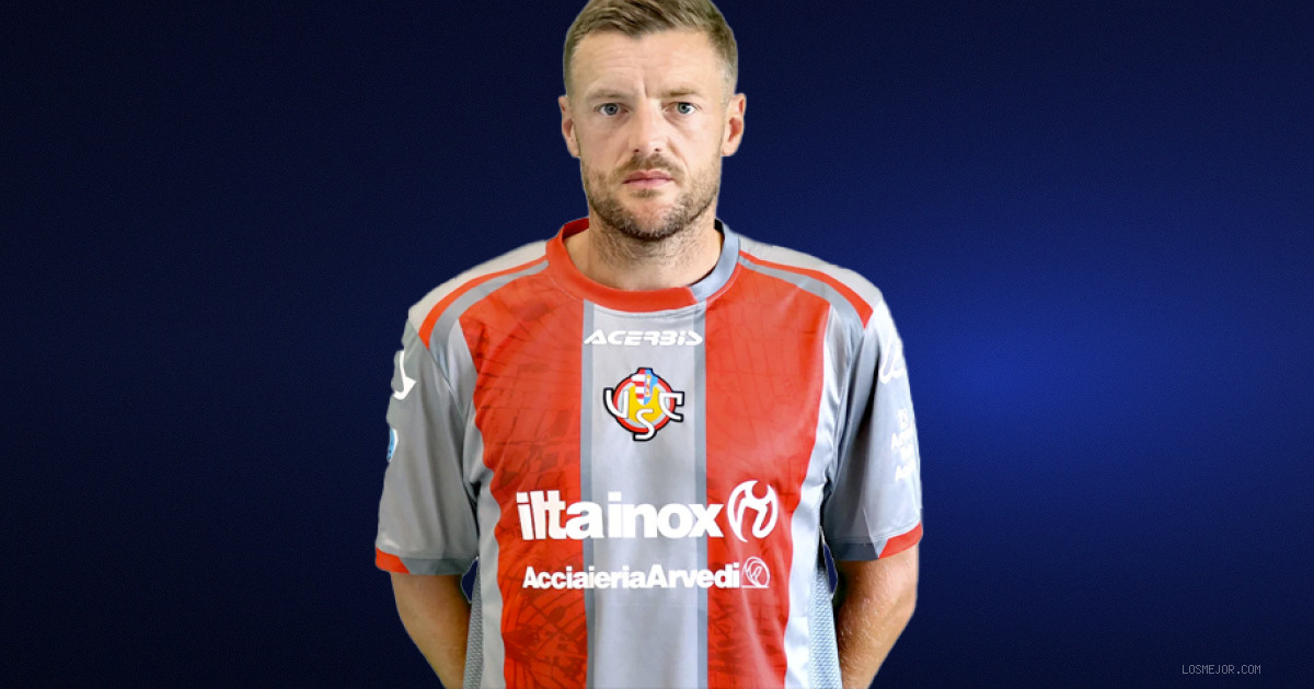 Jamie Vardy Set to Leave Cremonese After One Year