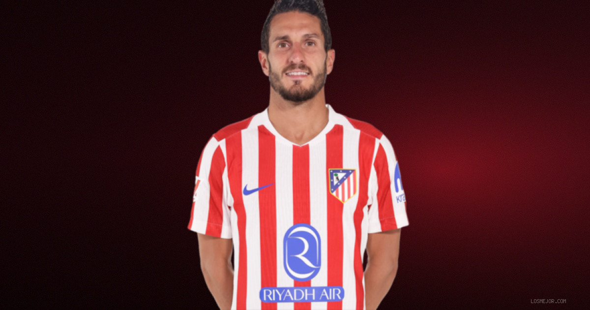 Koke Transfer Talks: Juventus Eye Atletico Captain