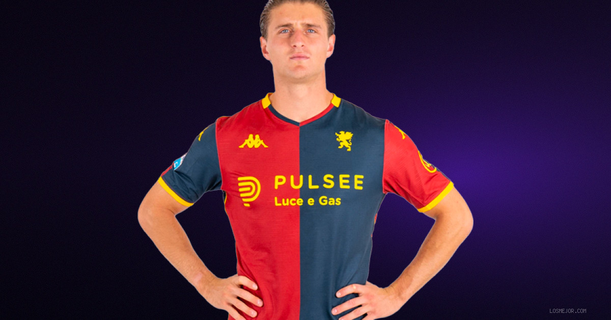 Lorenzo Colombo Joins Genoa Permanently for €10m