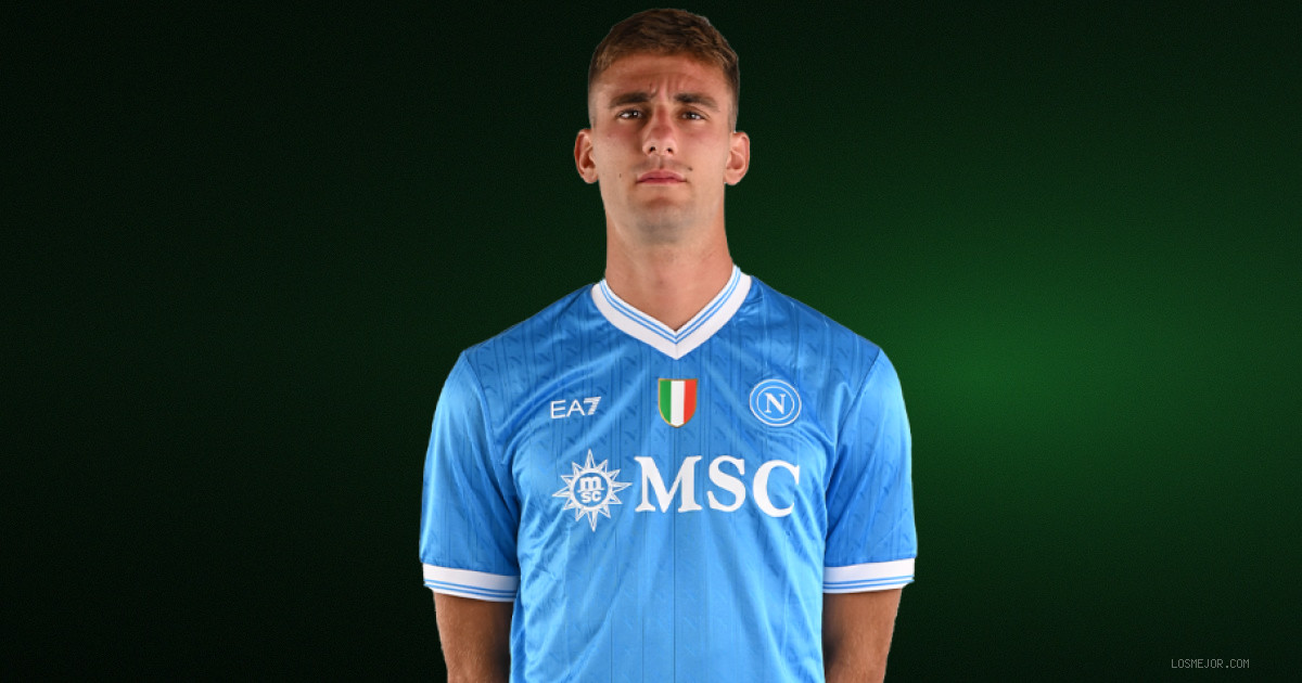 Lorenzo Lucca Returns to Napoli After Unsuccessful Loan Spell