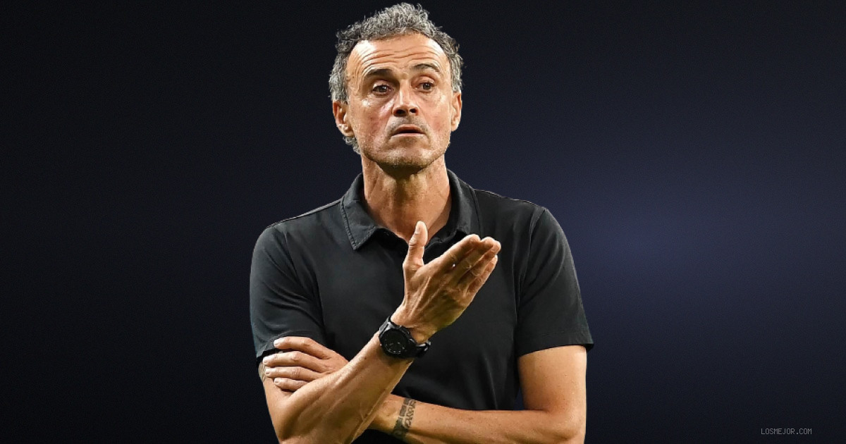 Luis Enrique Leads PSG to Historic Champions League Double