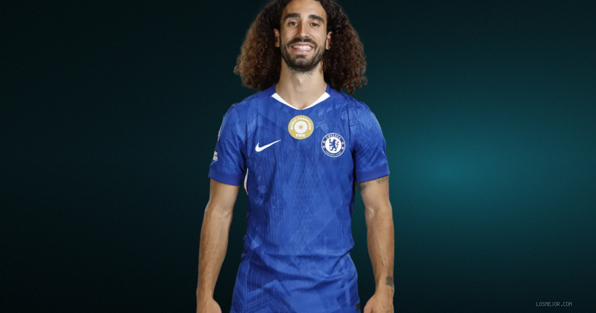 Marc Cucurella Sought by Barcelona and Real Madrid