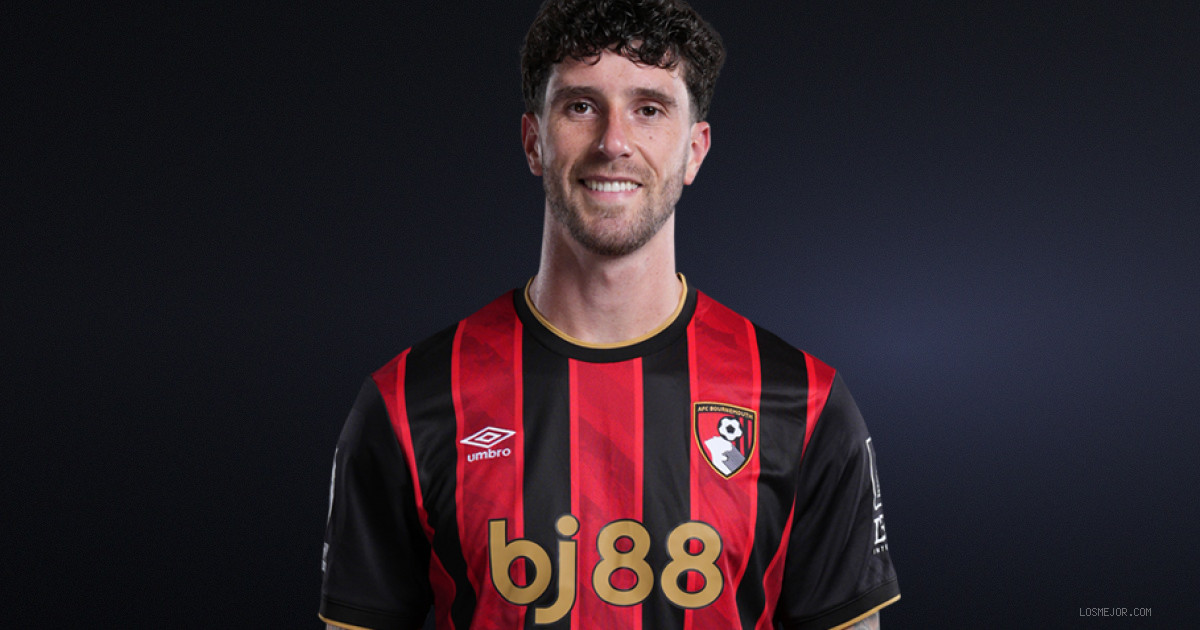 Marcos Senesi Joins Tottenham on Free Transfer from Bournemouth