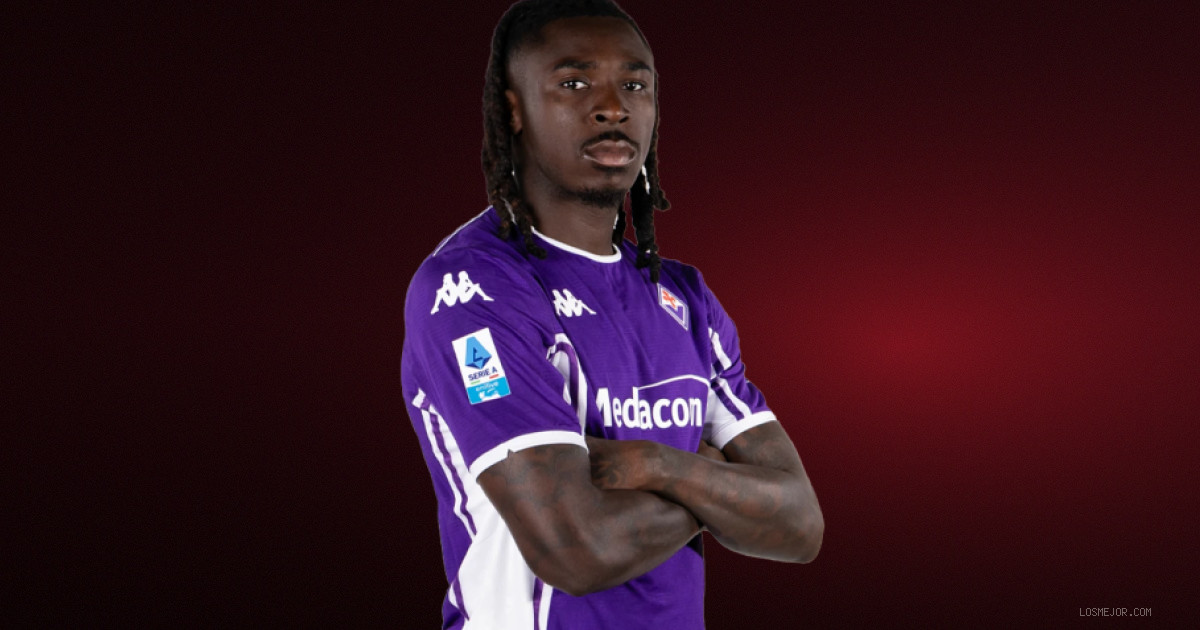 Roma Chase Fiorentina's Moise Kean With Dovbyk Swap Deal