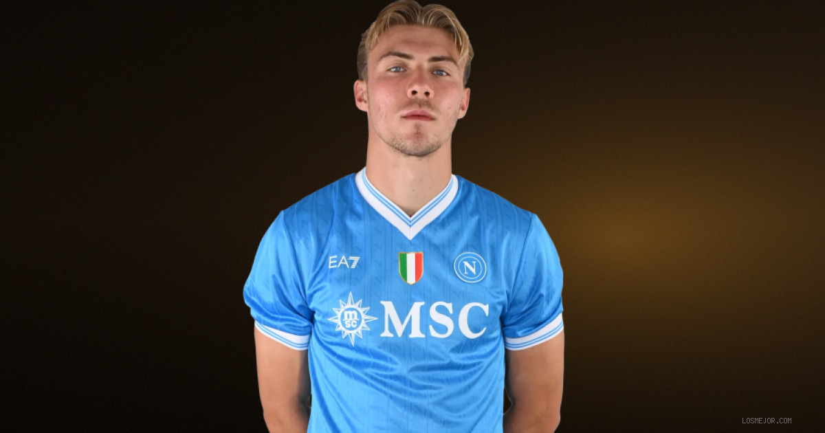 Rasmus Hojlund Seals €44m Permanent Napoli Move