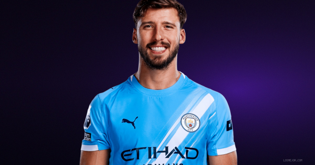 Inter Eye Ruben Dias Swoop Amid Bisseck Exit Rumors
