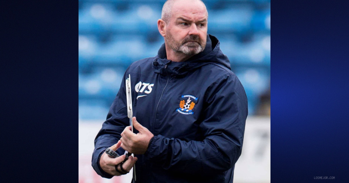 Steve Clarke Signs New Scotland Deal Until 2030