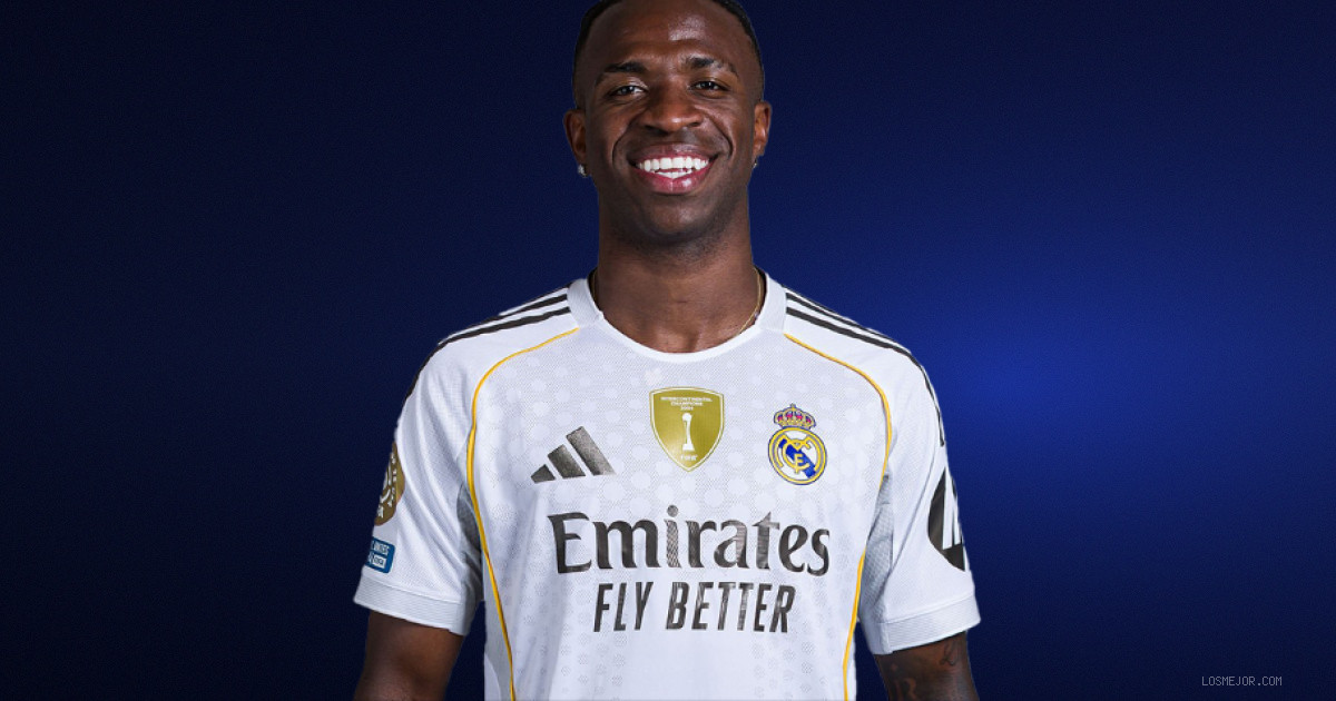 Vinicius Jr Faces Uncertain Future at Real Madrid