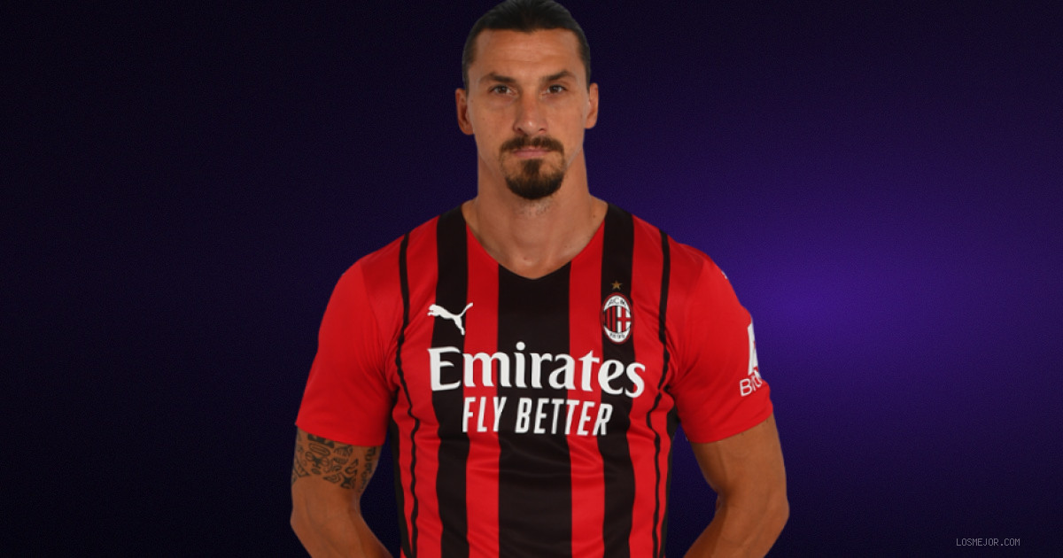 Zlatan Ibrahimovic Set for AC Milan Return With Rangnick