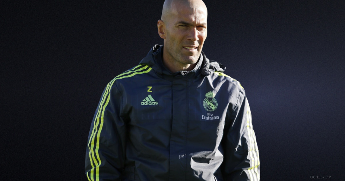 Zinedine Zidane Named France Head Coach