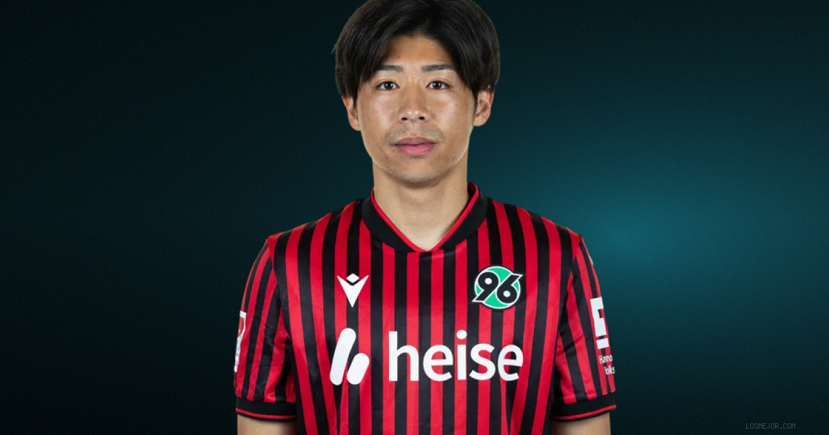 Rangers Close In on Daisuke Yokota Transfer from Hannover – £5m Deal Expected