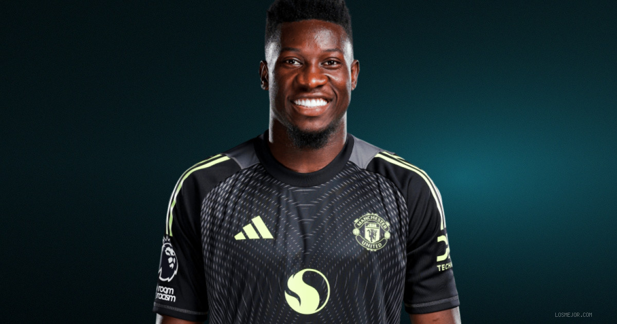 André Onana €50m Manchester United Deal