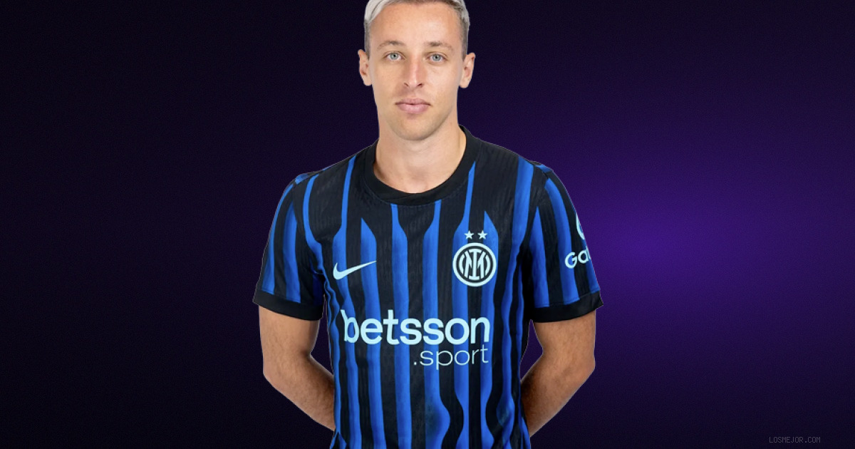 Davide Frattesi se une a Lazio por €15m con una cláusula del 50% de venta futura
