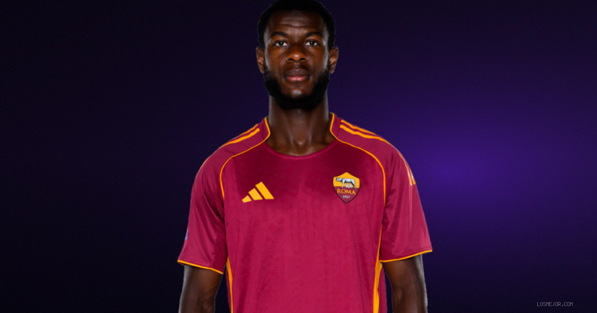Inter Not Pursuing Roma Defender Evan Ndicka