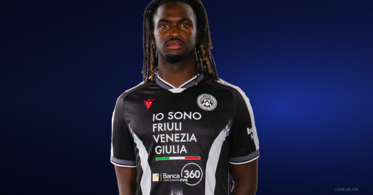 Oumar Solet to Complete Inter's Defence