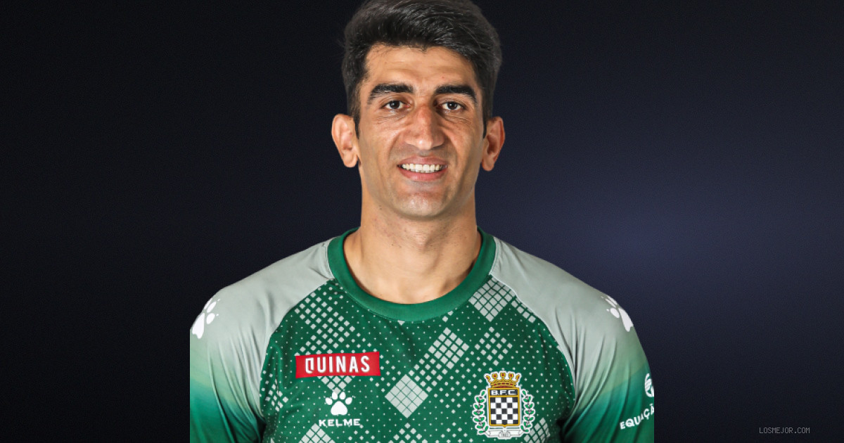 Alireza Beiranvand Shines in Iran's World Cup Campaign